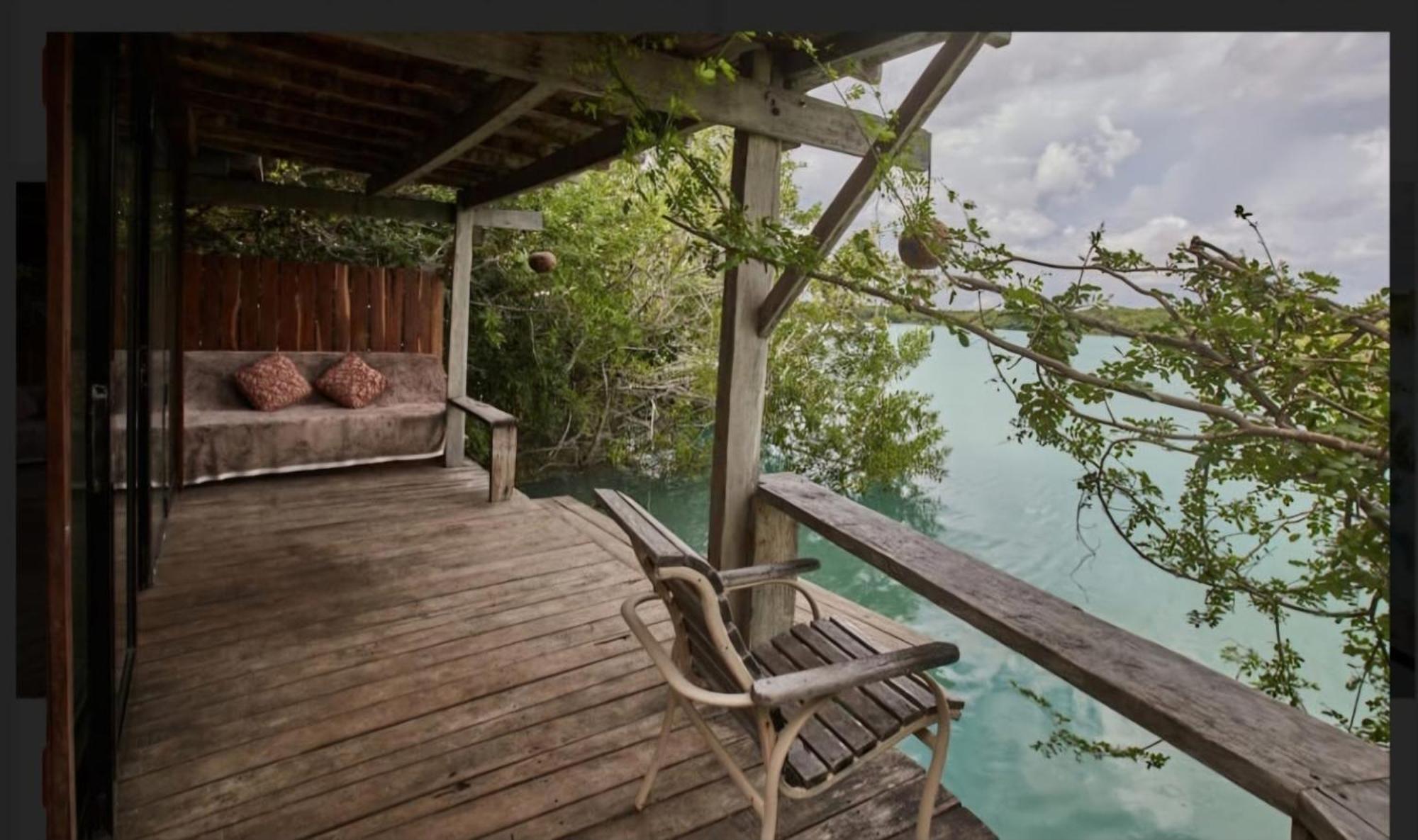 Embajada Universal By La Eufemia Group Huay Pix Eksteriør bilde
